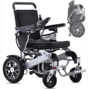 Portable Electric Wheelchair