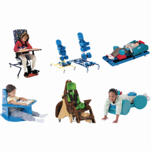 Pediatric Adaptive Equipment