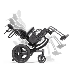 Manual Wheelchair With Tilt