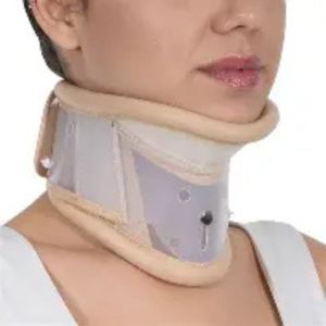 Hard Cervical Collor With Thoracic Extension