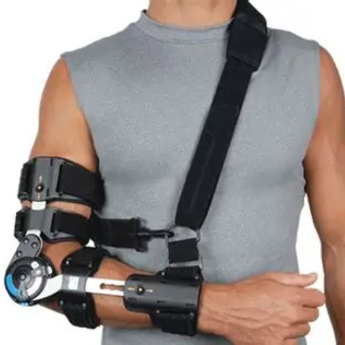 Hinged Elbow Brace