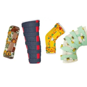 Pediatric Knee Gaiters