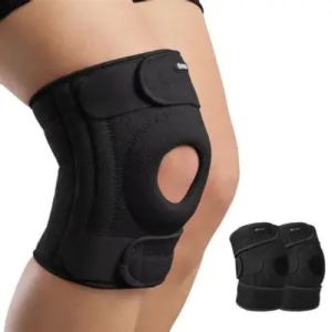 Open Patella Knee Brace