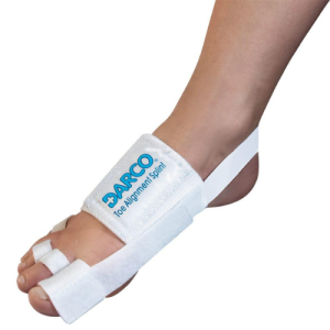 Toe Alignment Splint