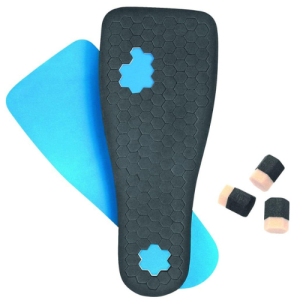 Peg Assist Of-Loading Insoles