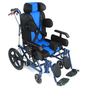 Manual Kids Wheelchair With Neurodevelopmental Delay