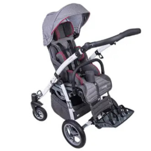 Grizzly Push Chair