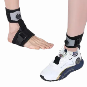 Foot Drop Footwear with BOA Lock